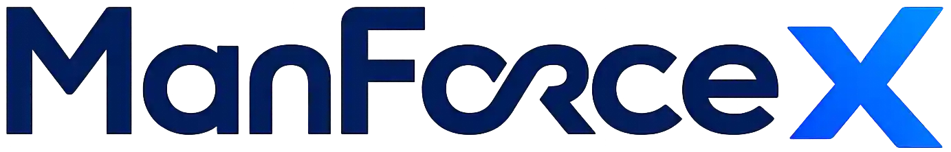ManForceX-logo